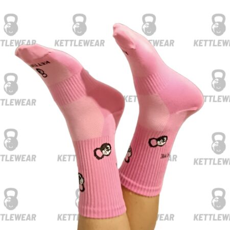 Skarpety CANDY PINK