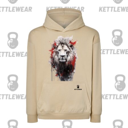 Bluza Kangurka Oversize
