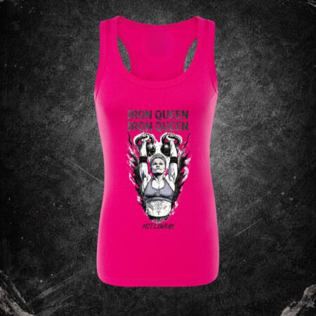 Damski Top- IRON QUEEN