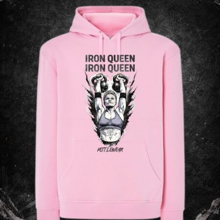Bluza IRON QUEEN